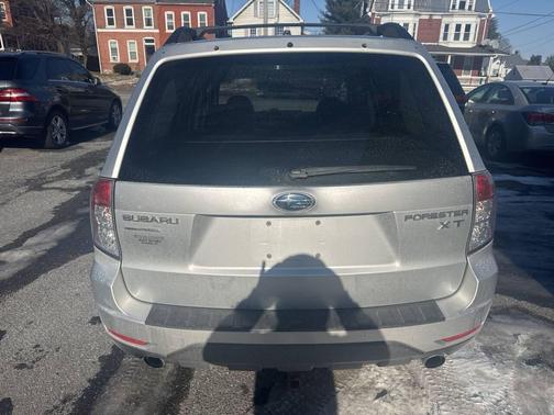 2010 Subaru Forester 2.5 X Limited