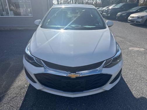 2019 Chevrolet Cruze LT