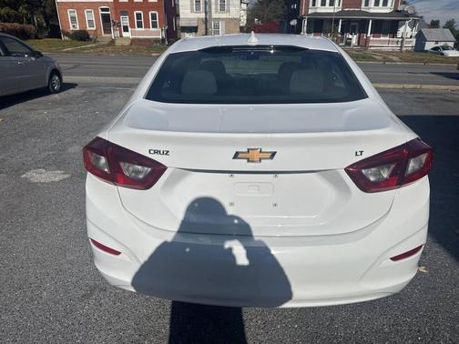 2019 Chevrolet Cruze LT
