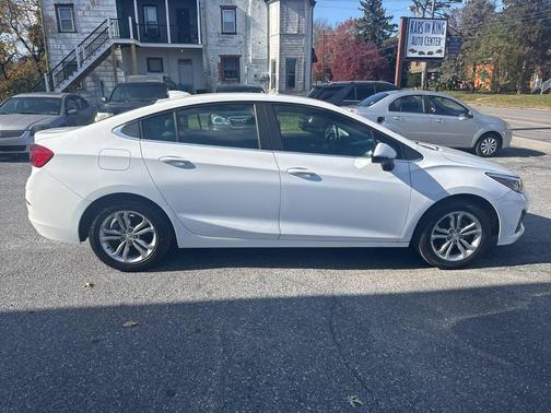 2019 Chevrolet Cruze LT