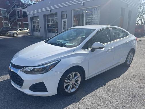 2019 Chevrolet Cruze LT