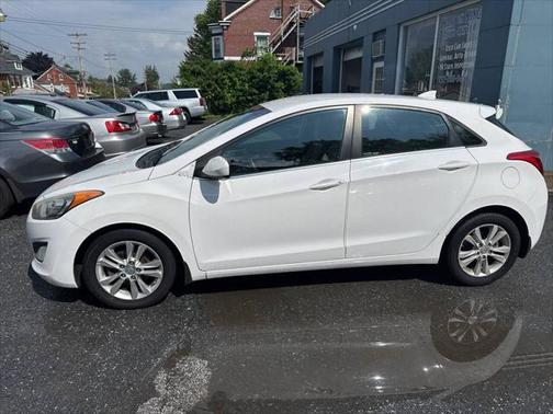 2013 Hyundai Elantra GT Base