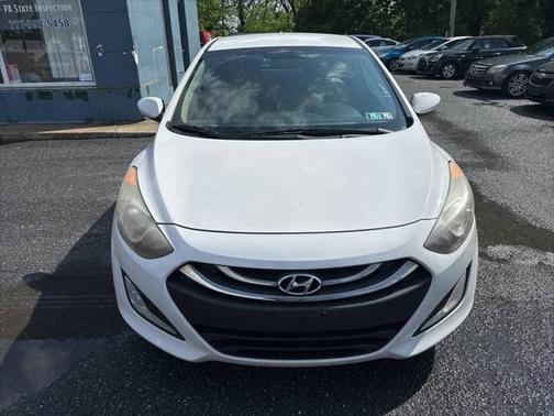 2013 Hyundai Elantra GT Base
