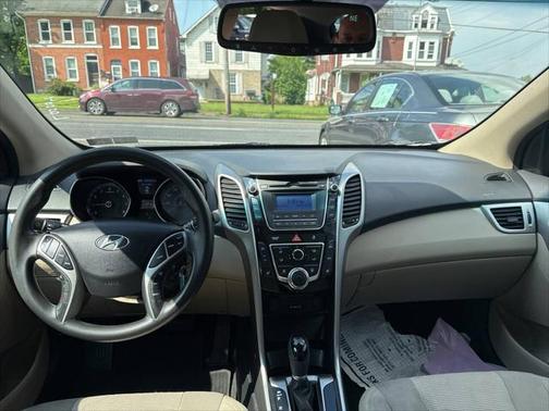 2013 Hyundai Elantra GT Base