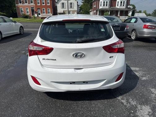 2013 Hyundai Elantra GT Base