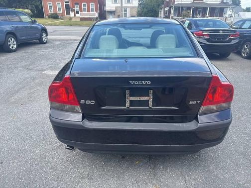 2004 Volvo S60 2.5T