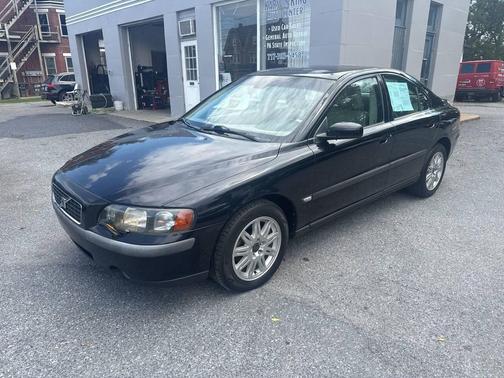 2004 Volvo S60 2.5T