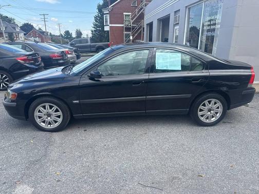 2004 Volvo S60 2.5T