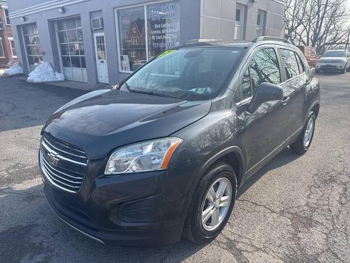 2016 Chevrolet Trax LT