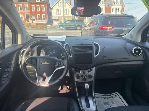 2016 Chevrolet Trax LT