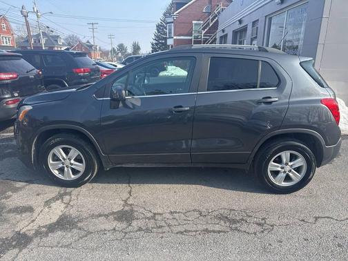 2016 Chevrolet Trax LT