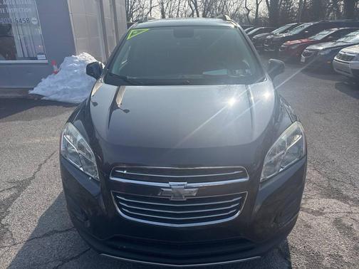 2016 Chevrolet Trax LT