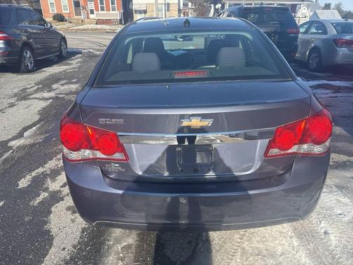 2013 Chevrolet Cruze LS