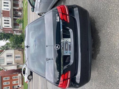 2014 Mercedes-Benz E-Class E 350 Luxury 4MATIC AWD 4dr Sedan