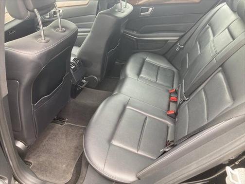 2014 Mercedes-Benz E-Class E 350 Luxury 4MATIC AWD 4dr Sedan