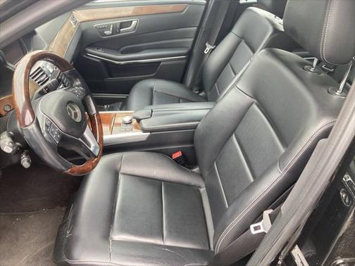 2014 Mercedes-Benz E-Class E 350 Luxury 4MATIC AWD 4dr Sedan