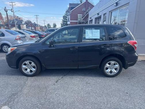 2014 Subaru Forester 2.5i