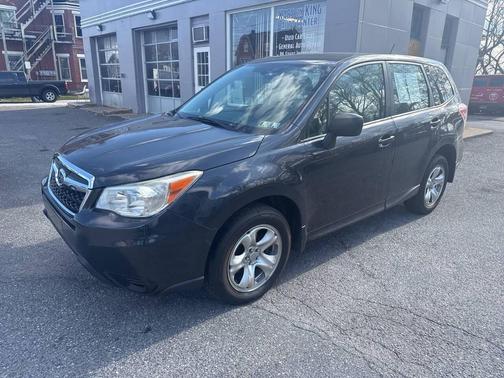 2014 Subaru Forester 2.5i