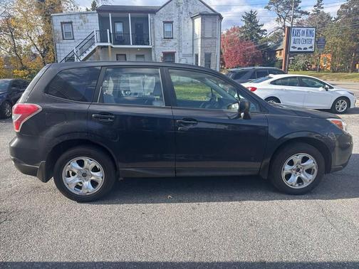 2014 Subaru Forester 2.5i