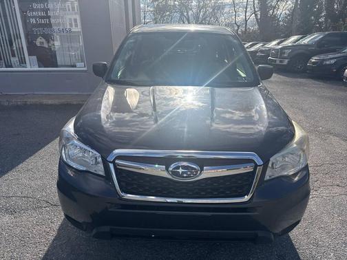 2014 Subaru Forester 2.5i
