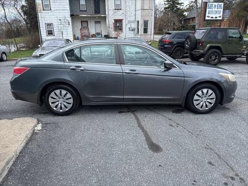 2010 Honda Accord LX 4dr Sedan 5A