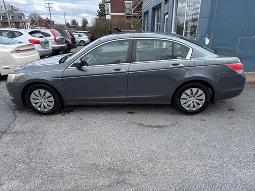 2010 Honda Accord LX 4dr Sedan 5A