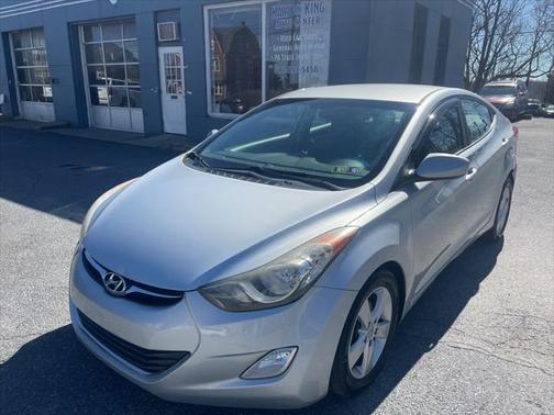 2013 Hyundai ELANTRA Limited