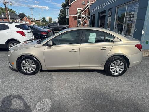 2011 Chevrolet Cruze LT