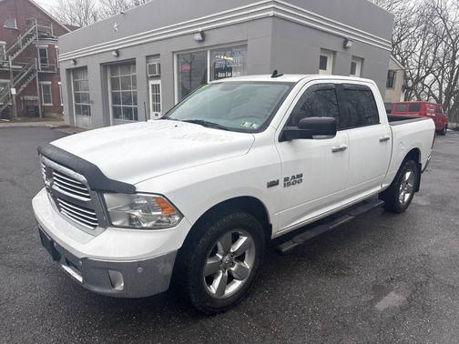 2016 RAM 1500 Big Horn