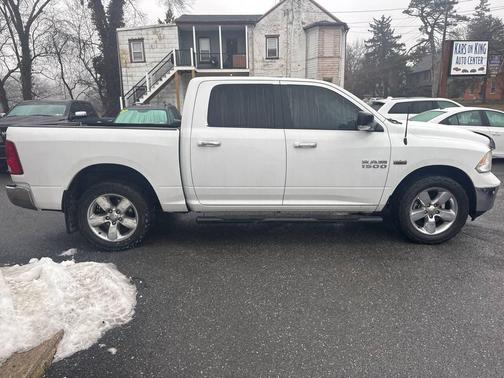 2016 RAM 1500 Big Horn