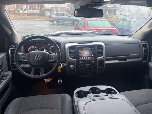 2016 RAM 1500 Big Horn