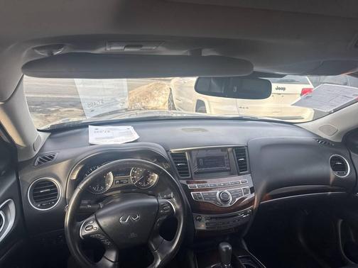 2014 INFINITI QX60 Base