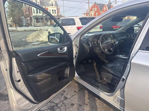 2014 INFINITI QX60 Base