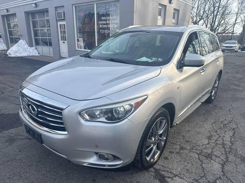 2014 INFINITI QX60 Base