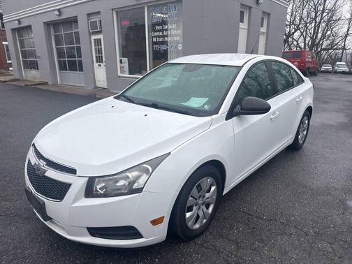 2014 Chevrolet Cruze LS
