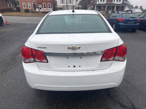 2014 Chevrolet Cruze LS