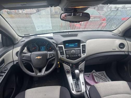 2014 Chevrolet Cruze LS