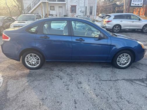 2009 Ford Focus SE