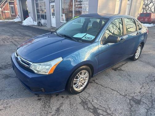 2009 Ford Focus SE