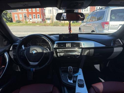 Charcoal 2016 BMW 328 328i xDrive AWD 4dr Sedan SULEV