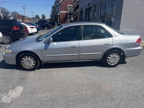 2002 Honda Accord SE