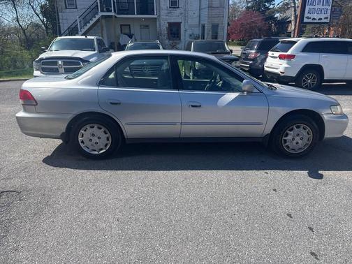 2002 Honda Accord SE