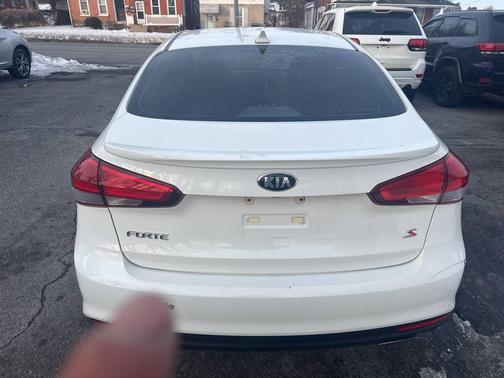 2017 Kia Forte S
