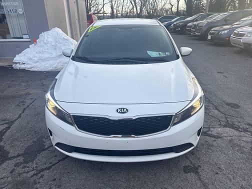 2017 Kia Forte S
