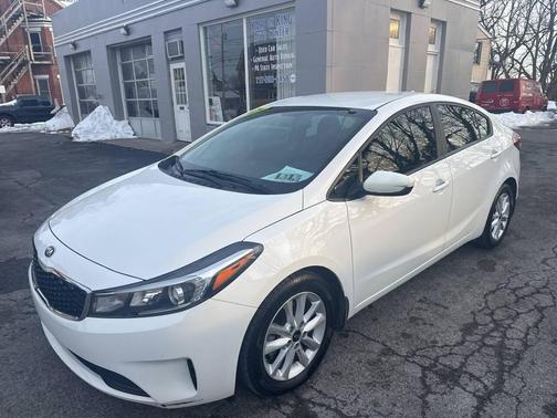 2017 Kia Forte S