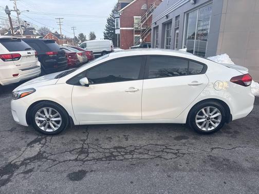 2017 Kia Forte S