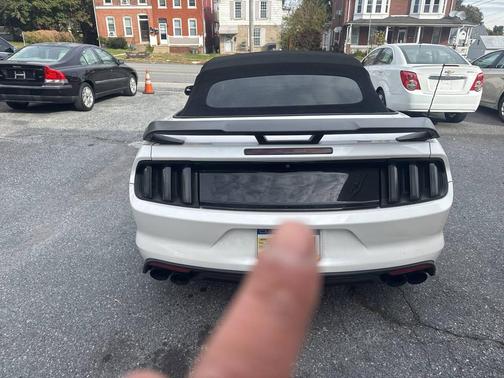 2017 Ford Mustang GT Premium