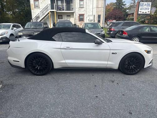 2017 Ford Mustang GT Premium