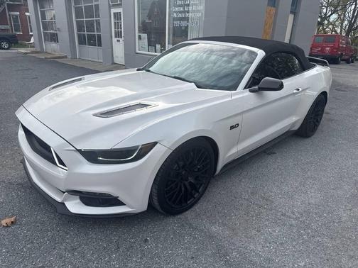 2017 Ford Mustang GT Premium