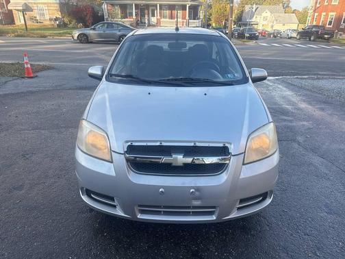 2009 Chevrolet Aveo LT